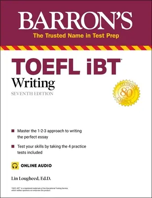 TOEFL IBT Schreiben (mit Online-Audio) - TOEFL IBT Writing (with Online Audio)