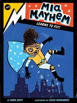 MIA Mayhem lernt fliegen!, 2 - MIA Mayhem Learns to Fly!, 2