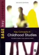 Schlüsselkonzepte der Kindheitsforschung - Key Concepts in Childhood Studies