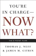 Sie haben das Sagen, was nun? Der 8-Punkte-Plan - You're in Charge, Now What?: The 8 Point Plan