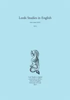 Leeds-Studien in Englisch 2015 - Leeds Studies in English 2015