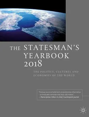 The Statesman's Yearbook: Politik, Kulturen und Volkswirtschaften der Welt - The Statesman's Yearbook: The Politics, Cultures and Economies of the World