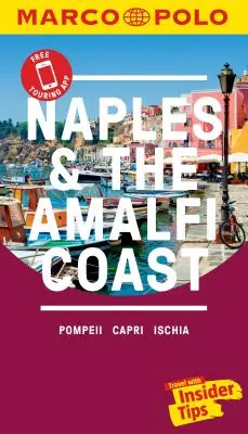 Neapel & Amalfiküste Marco Polo Reiseführer für die Hosentasche - Naples & Amalfi Coast Marco Polo Pocket Travel Guide