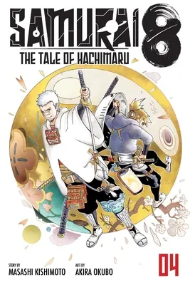 Samurai 8: Die Geschichte von Hachimaru, Bd. 4, 4 - Samurai 8: The Tale of Hachimaru, Vol. 4, 4