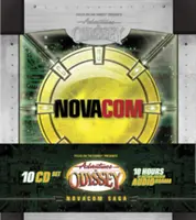 Novacom Saga: 10 Stunden actiongeladenes Hörspiel - Novacom Saga: 10 Hours of Action-Packed Audio Drama