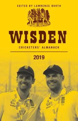 Wisden Kricketspieler Almanach 2019 - Wisden Cricketers' Almanack 2019