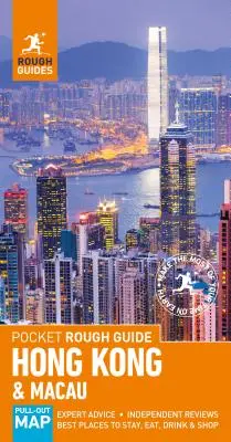 Pocket Rough Guide Hongkong & Macau (Reiseführer) - Pocket Rough Guide Hong Kong & Macau (Travel Guide)