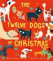 Zwölf Hunde zu Weihnachten - Twelve Dogs of Christmas