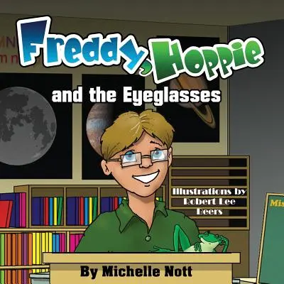 Freddy, Hoppie und die Augengläser - Freddy, Hoppie, and the Eyeglasses