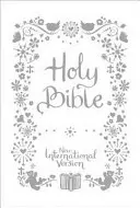 NIV Tiny White Taufbibel - NIV Tiny White Christening Bible