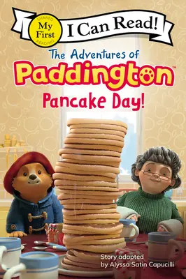 Die Abenteuer von Paddington: Pfannkuchentag! - The Adventures of Paddington: Pancake Day!