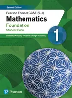 Pearson Edexcel GCSE (9-1) Mathematics Foundation Student Book 1 - Zweite Ausgabe - Pearson Edexcel GCSE (9-1) Mathematics Foundation Student Book 1 - Second Edition