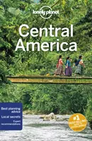 Lonely Planet Mittelamerika 10 - Lonely Planet Central America 10