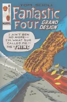 Fantastische Vier: Großer Entwurf - Fantastic Four: Grand Design