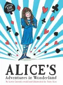Alices Abenteuer im Wunderland - Alice's Adventures in Wonderland