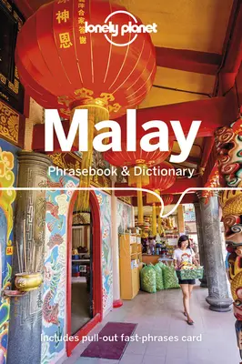 Lonely Planet Malaiisch Sprachführer & Wörterbuch 5 - Lonely Planet Malay Phrasebook & Dictionary 5