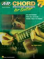 Akkordprogressionen für Gitarre: Privatunterrichtsreihe [Mit CD (Audio)] - Chord Progressions for Guitar: Private Lessons Series [With CD (Audio)]