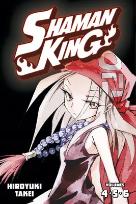 Schamanenkönig Omnibus 2 (Bd. 4-6) - Shaman King Omnibus 2 (Vol. 4-6)