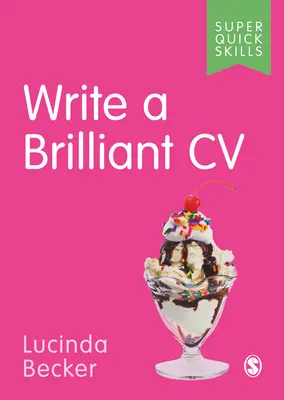 Einen brillanten Lebenslauf schreiben - Write a Brilliant CV