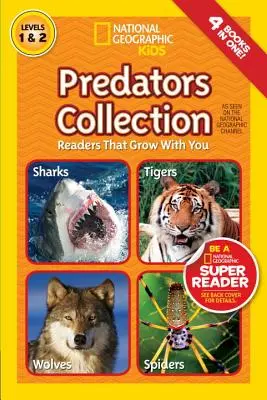 Raubtier-Sammlung - Predators Collection