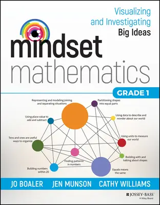 Mathematische Denkweise: Visualisieren und Untersuchen großer Ideen, Klasse 1 - Mindset Mathematics: Visualizing and Investigating Big Ideas, Grade 1