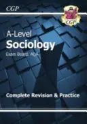 A-Level Soziologie: AQA Year 1 & 2 Vollständige Überarbeitung & Praxis - A-Level Sociology: AQA Year 1 & 2 Complete Revision & Practice