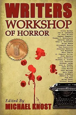 Schreibwerkstatt des Grauens - Writers Workshop of Horror