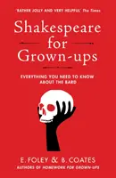 Shakespeare für Erwachsene - Alles, was Sie über den Barden wissen müssen - Shakespeare for Grown-ups - Everything you Need to Know about the Bard