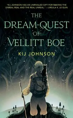 Die Traumqueste von Vellitt Boe - The Dream-Quest of Vellitt Boe