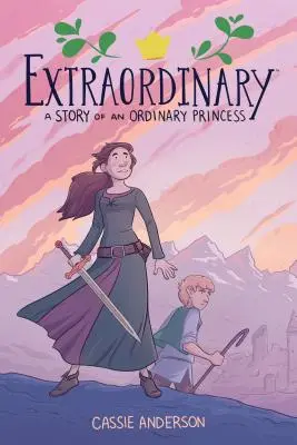 Außergewöhnlich: Die Geschichte einer gewöhnlichen Prinzessin - Extraordinary: A Story of an Ordinary Princess