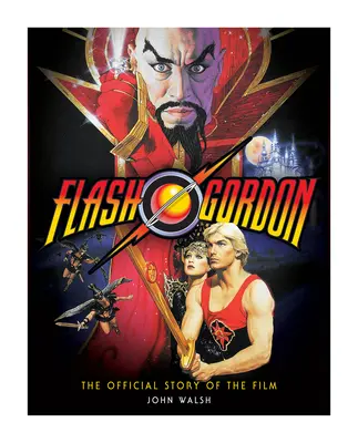 Flash Gordon: Die offizielle Geschichte des Films - Flash Gordon: The Official Story of the Film