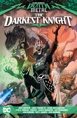 Dunkle Nächte: Death Metal: Der dunkelste Ritter - Dark Nights: Death Metal: The Darkest Knight