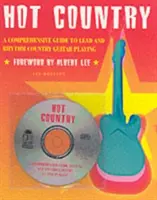 Umfassender Leitfaden für Lead und Rhythmus - Country-Gitarre - Comprehensive Guide to Lead and Rhythm - Country Guitar