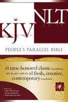 Parallele Volksbibel-PR-KJV/NLT - People's Parallel Bible-PR-KJV/NLT