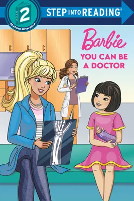 Du kannst ein Arzt sein (Barbie) - You Can Be a Doctor (Barbie)