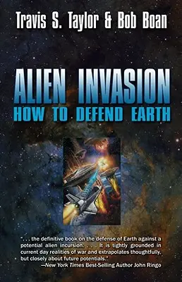 Invasion der Aliens: Wie man die Erde verteidigt - Alien Invasion: How to Defend Earth