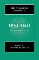The Cambridge History of Ireland 4 Bände gebundene Ausgabe - The Cambridge History of Ireland 4 Volume Hardback Set