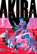 Akira, Band 1 - Akira, Volume 1