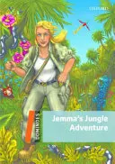 Dominosteine: Zwei: Jemmas Dschungelabenteuer - Dominoes: Two: Jemma's Jungle Adventure
