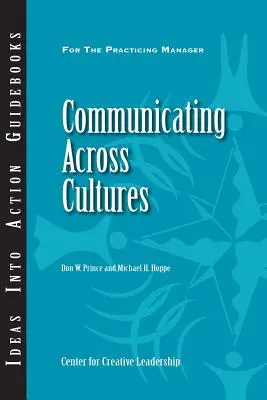 Kommunizieren über Kulturen hinweg - Communicating Across Cultures