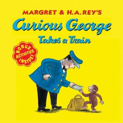 Neugieriger George fährt mit dem Zug - Curious George Takes a Train