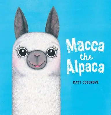 Macca das Alpaka - Macca the Alpaca