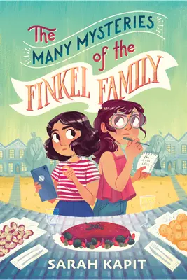 Die vielen Geheimnisse der Familie Finkel - The Many Mysteries of the Finkel Family