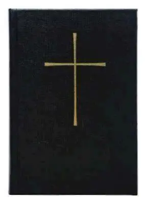 The Book of Common Prayer Einfache Kirchenbank-Ausgabe: Schwarzer Einband - The Book of Common Prayer Basic Pew Edition: Black Hardcover