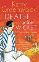 Tod vor dem Wicket - Miss Phryne Fisher ermittelt - Death Before Wicket - Miss Phryne Fisher Investigates