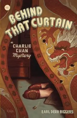 Hinter dem Vorhang: Ein Charlie-Chan-Krimi - Behind That Curtain: A Charlie Chan Mystery