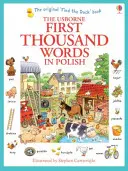 Erste Tausend Worte auf Polnisch - First Thousand Words in Polish