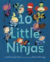 10 kleine Ninjas - 10 Little Ninjas