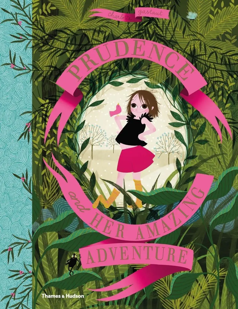 Prudence und ihr erstaunliches Abenteuer - Prudence and her Amazing Adventure