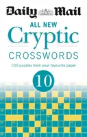 Daily Mail Alle neuen kryptischen Kreuzworträtsel 10 - Daily Mail All New Cryptic Crosswords 10